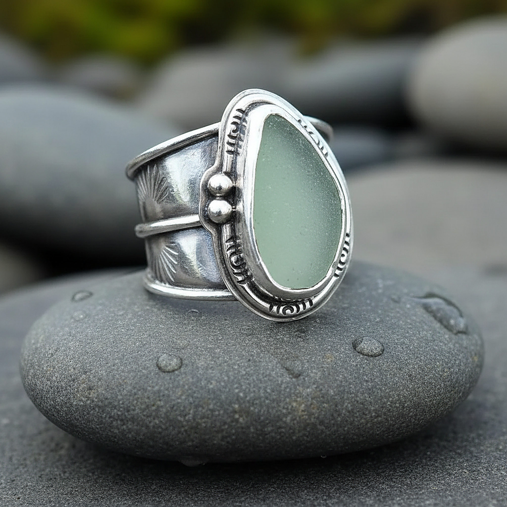 Josephine Moonstone Ring