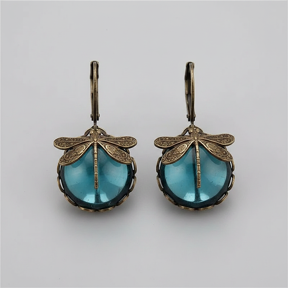 Anouk Gold Earrings