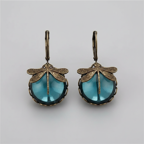 Anouk Gold Earrings
