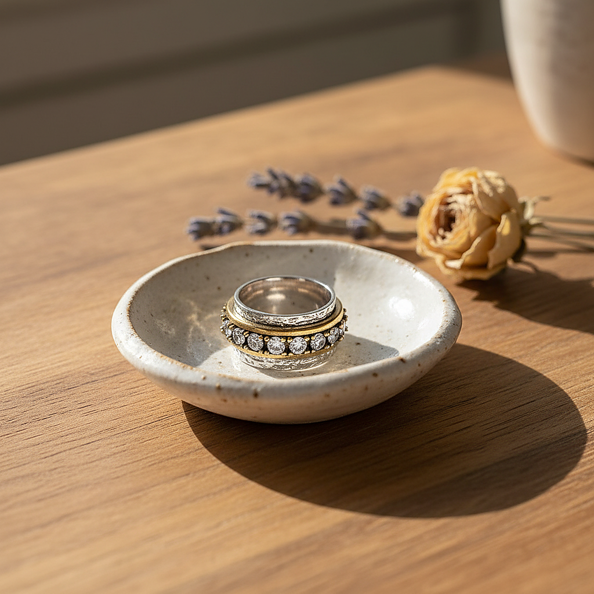 Rosalie Gold Ring