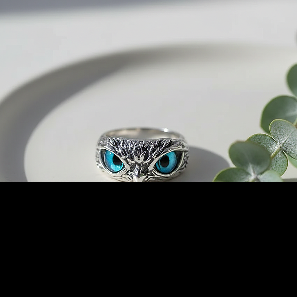 Leocadia Opal Ring