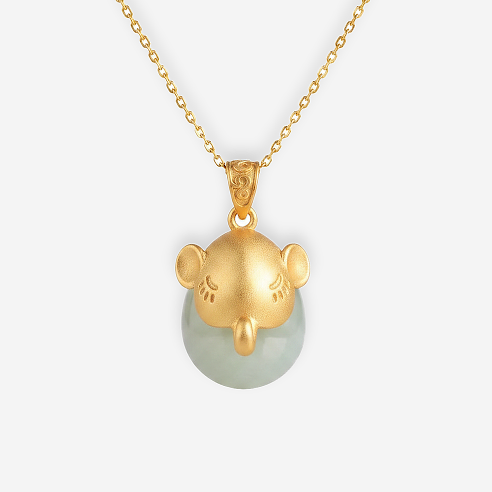 Fiora Gold Necklace