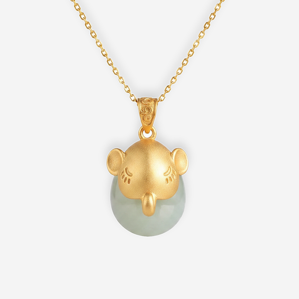 Fiora Gold Necklace