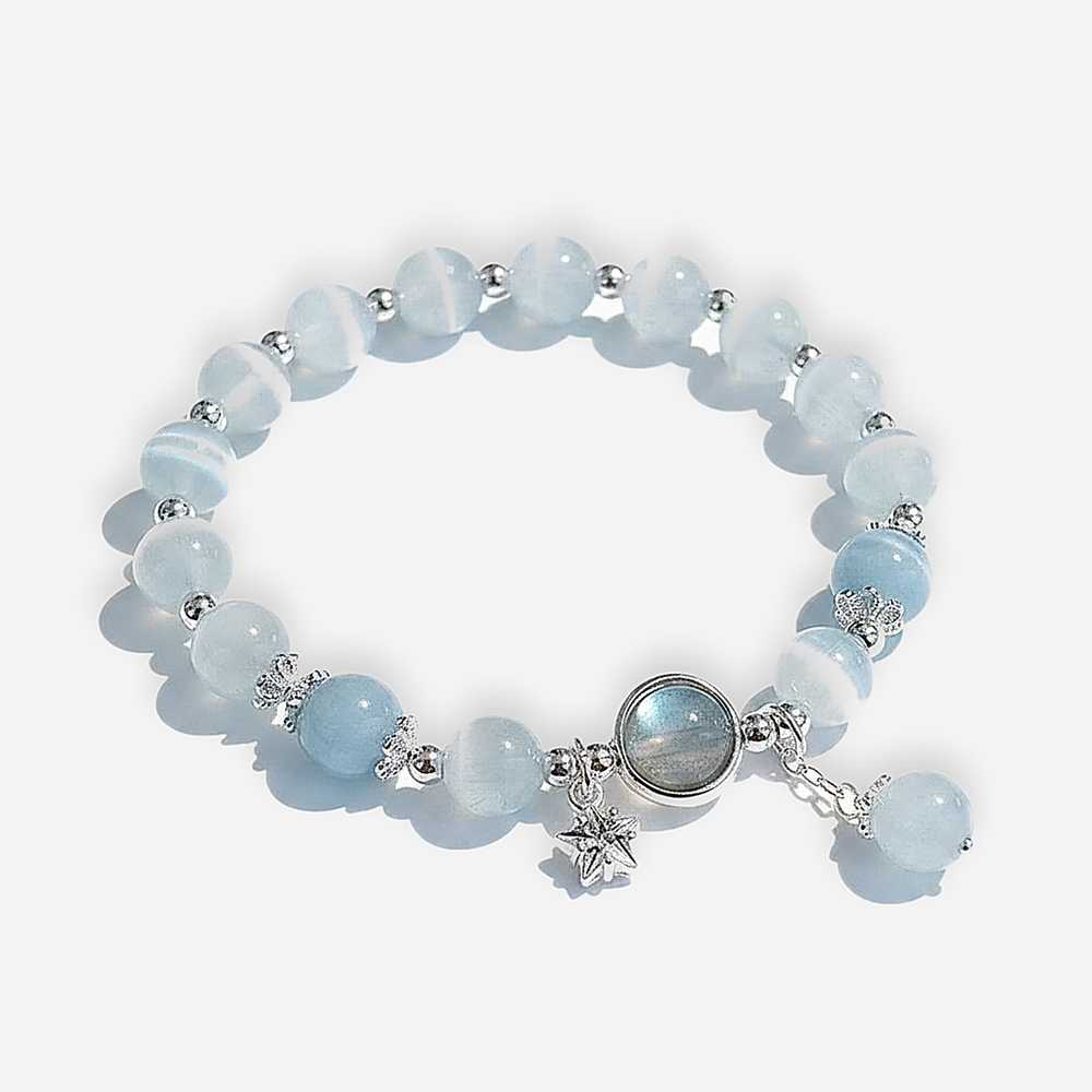 Greta Sapphire Bracelet