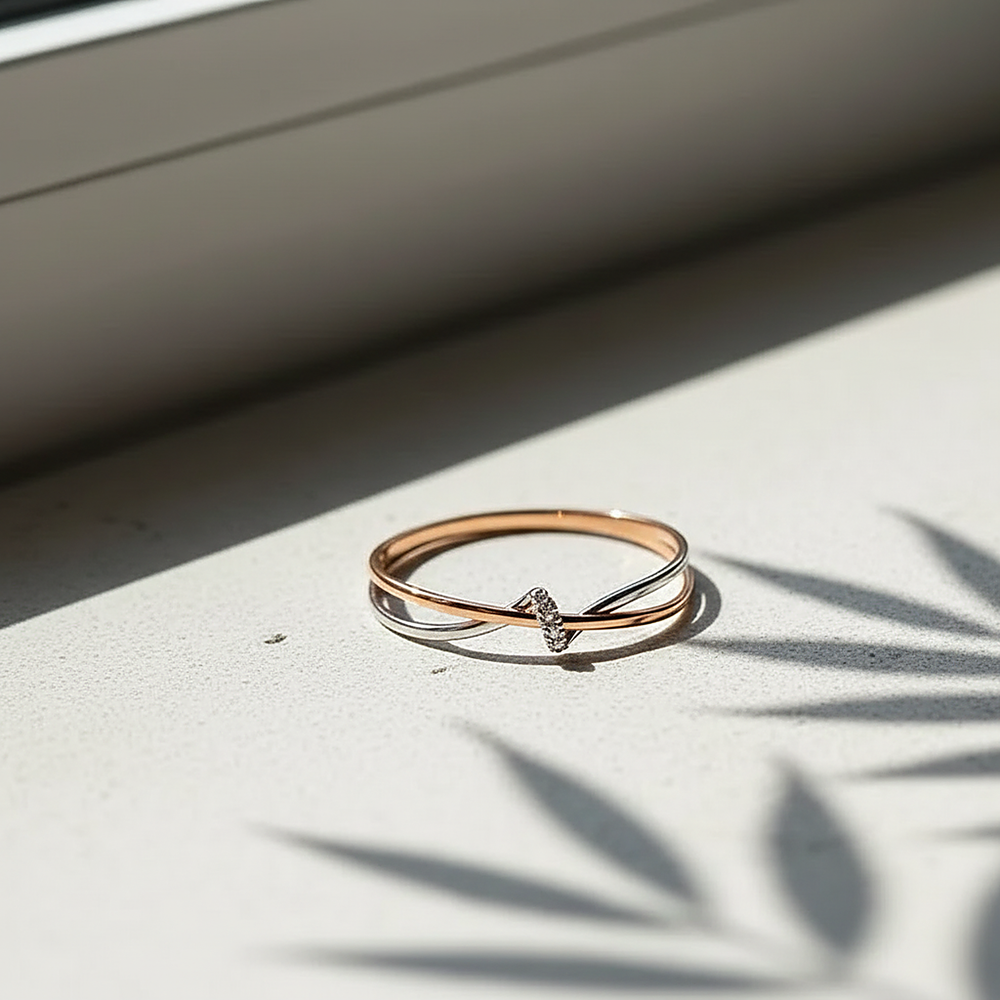 Orabel Gold Ring