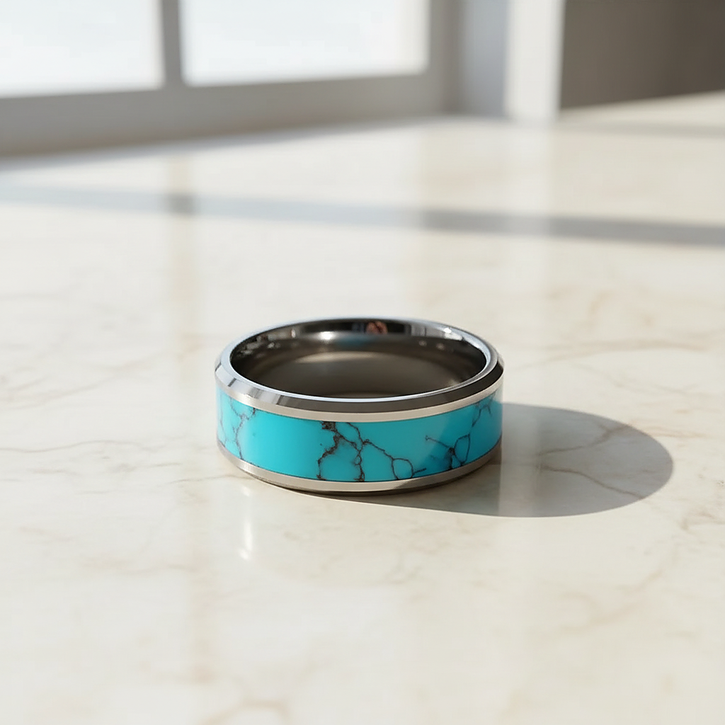 Esme Turquoise Ring