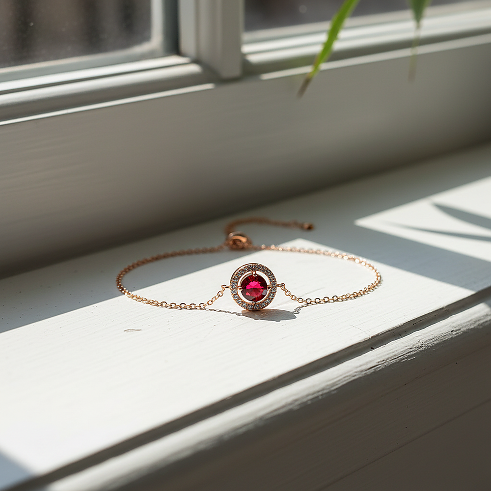 Thessaly Gold Bracelet