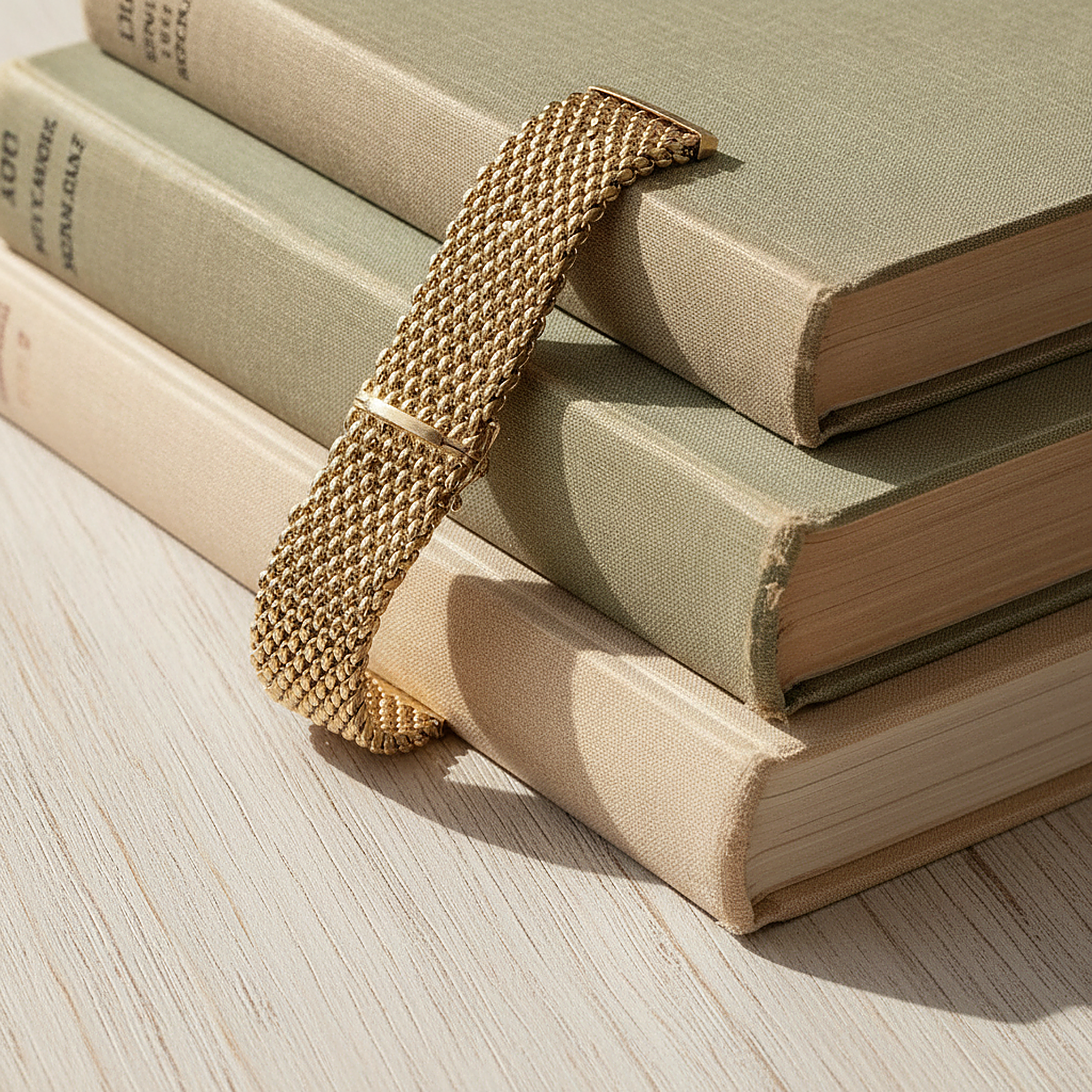Ninon Gold Bracelet