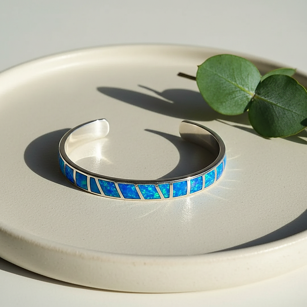 Wren Opal Bracelet