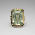 Clemence Crystal Ring