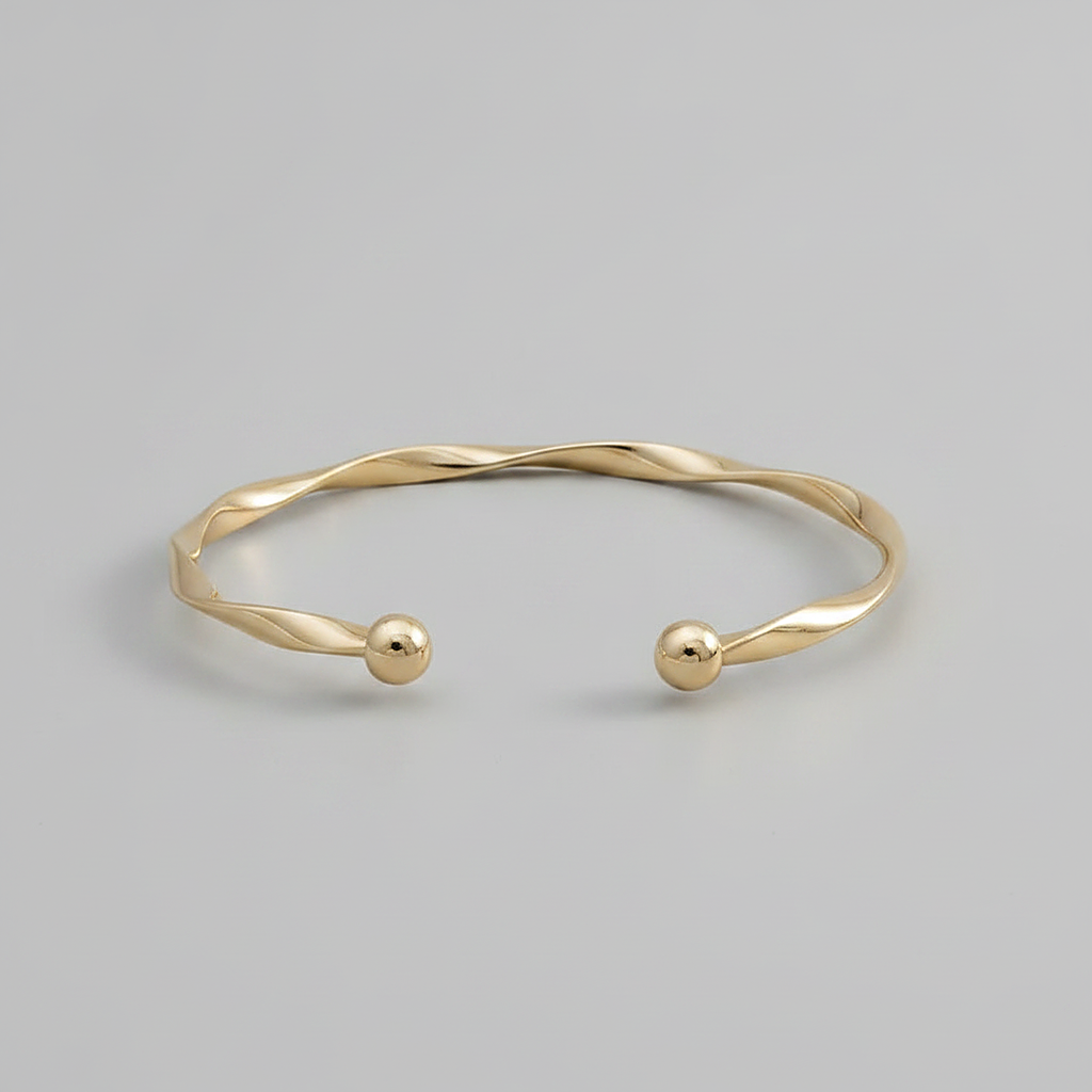 Liviana Gold Bracelet