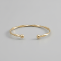 Liviana Gold Bracelet