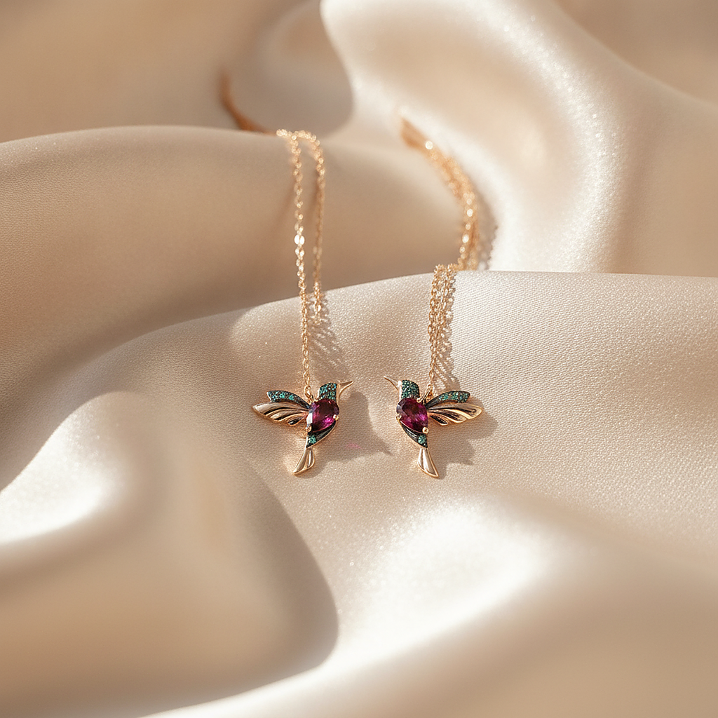 Ysolde Zirconia Earrings