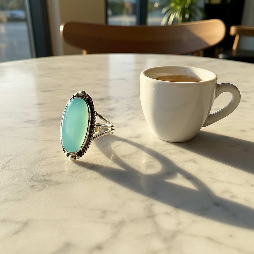 Marisole Turquoise Ring