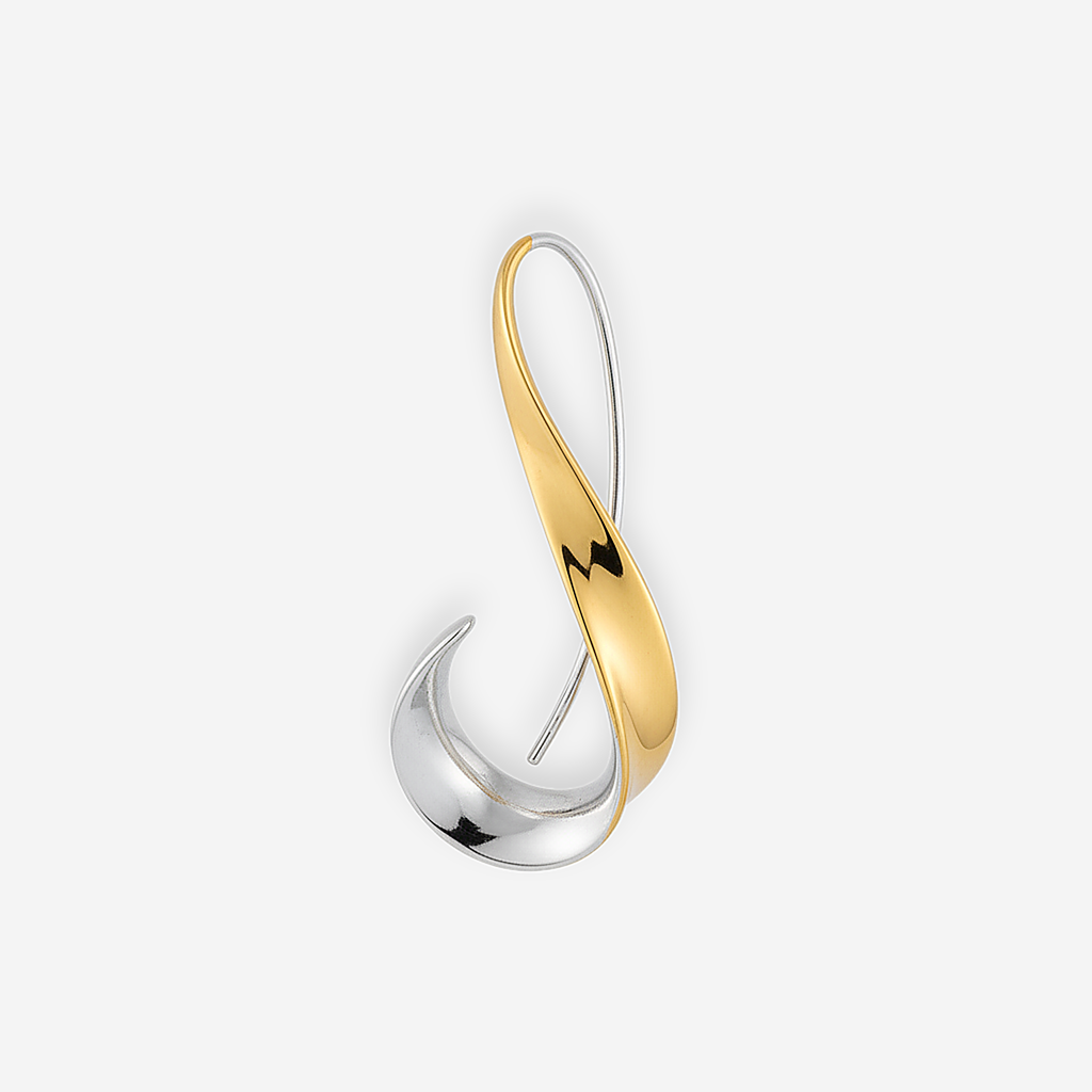 Romy Gold Earrings