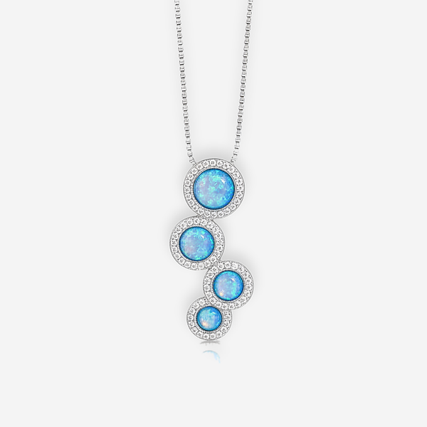 Albane Opal Necklace