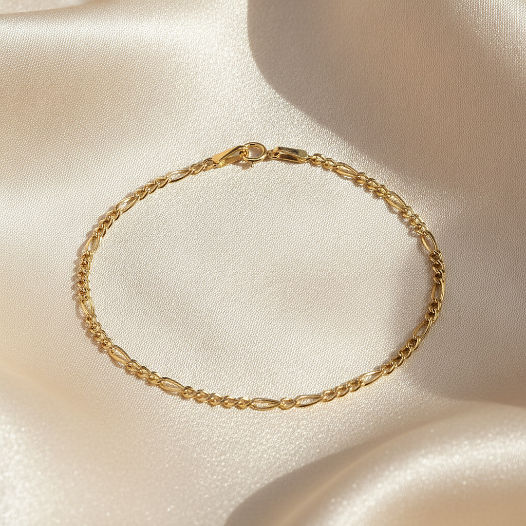 Nova Gold Bracelet
