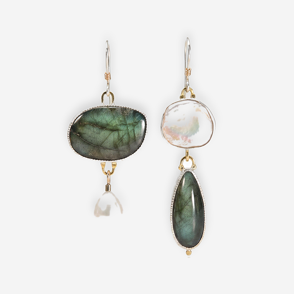 Rosaline Earrings