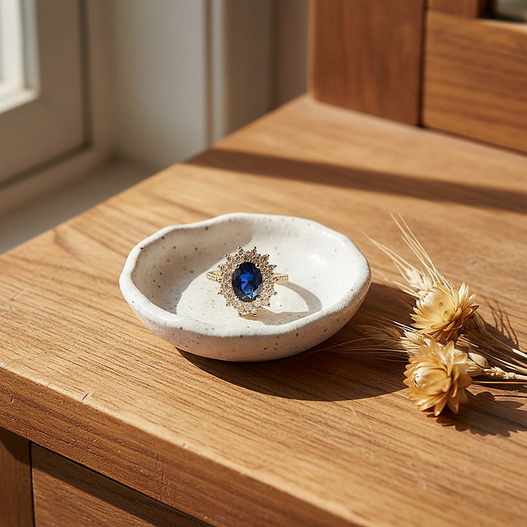 Vivienne Gold Ring