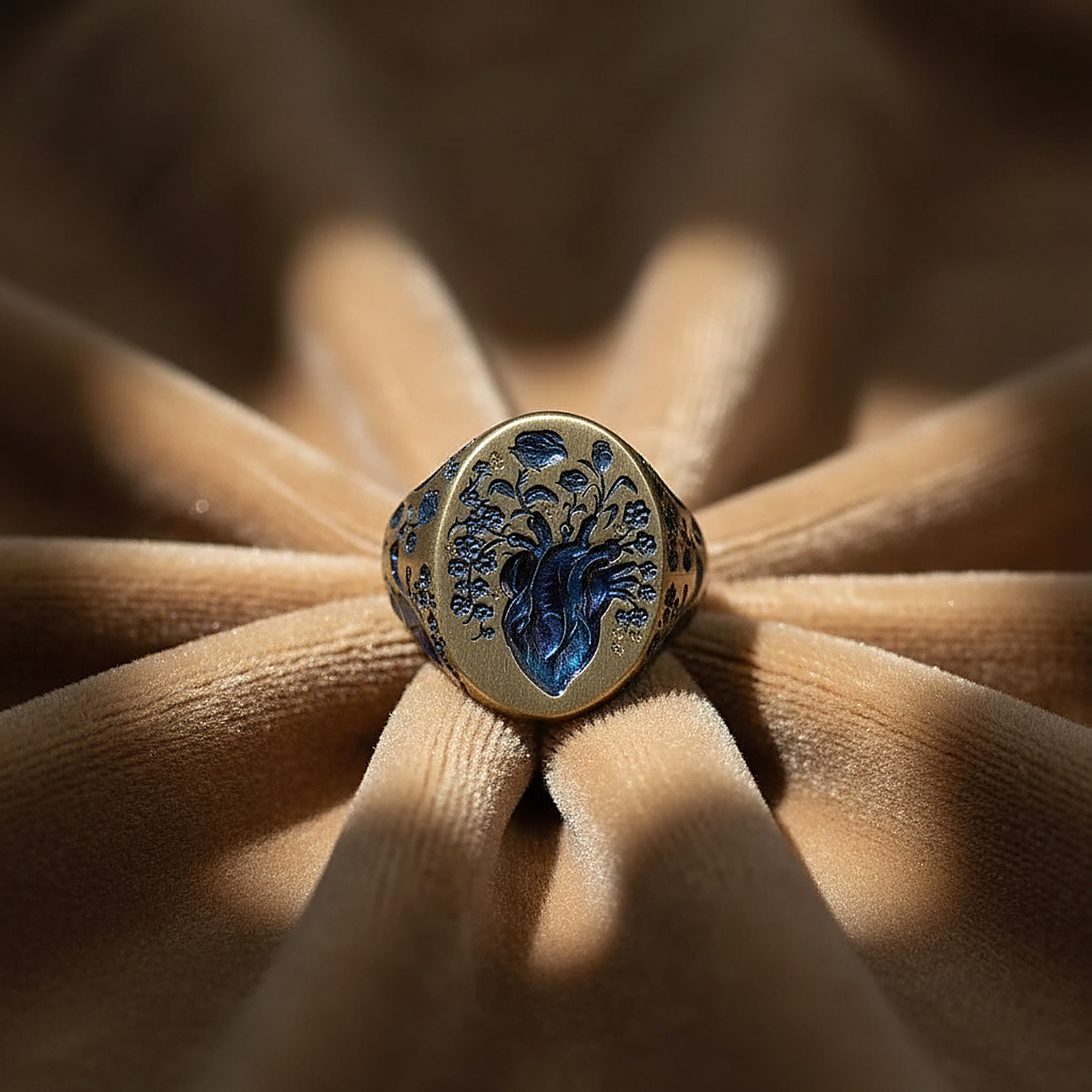 Willa Gold Ring