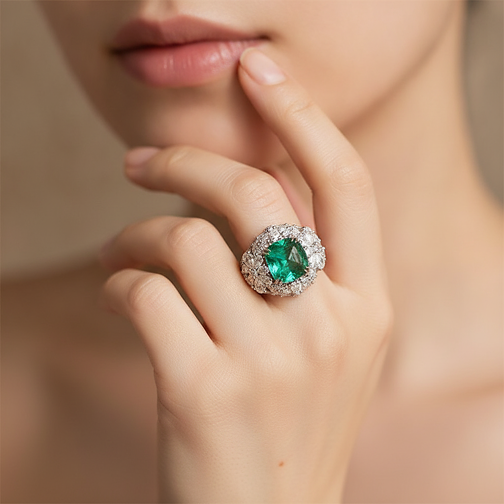 Coralie Ring
