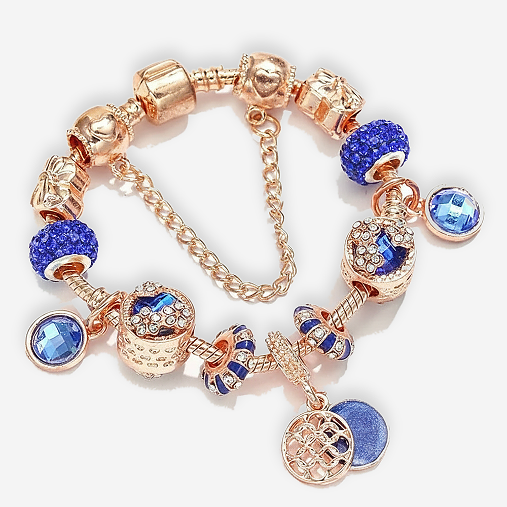 Amelie Crystal Bracelet
