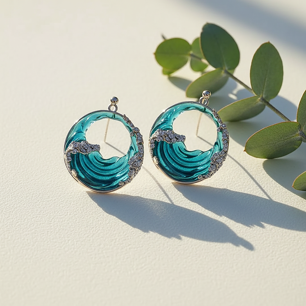 Noor Earrings
