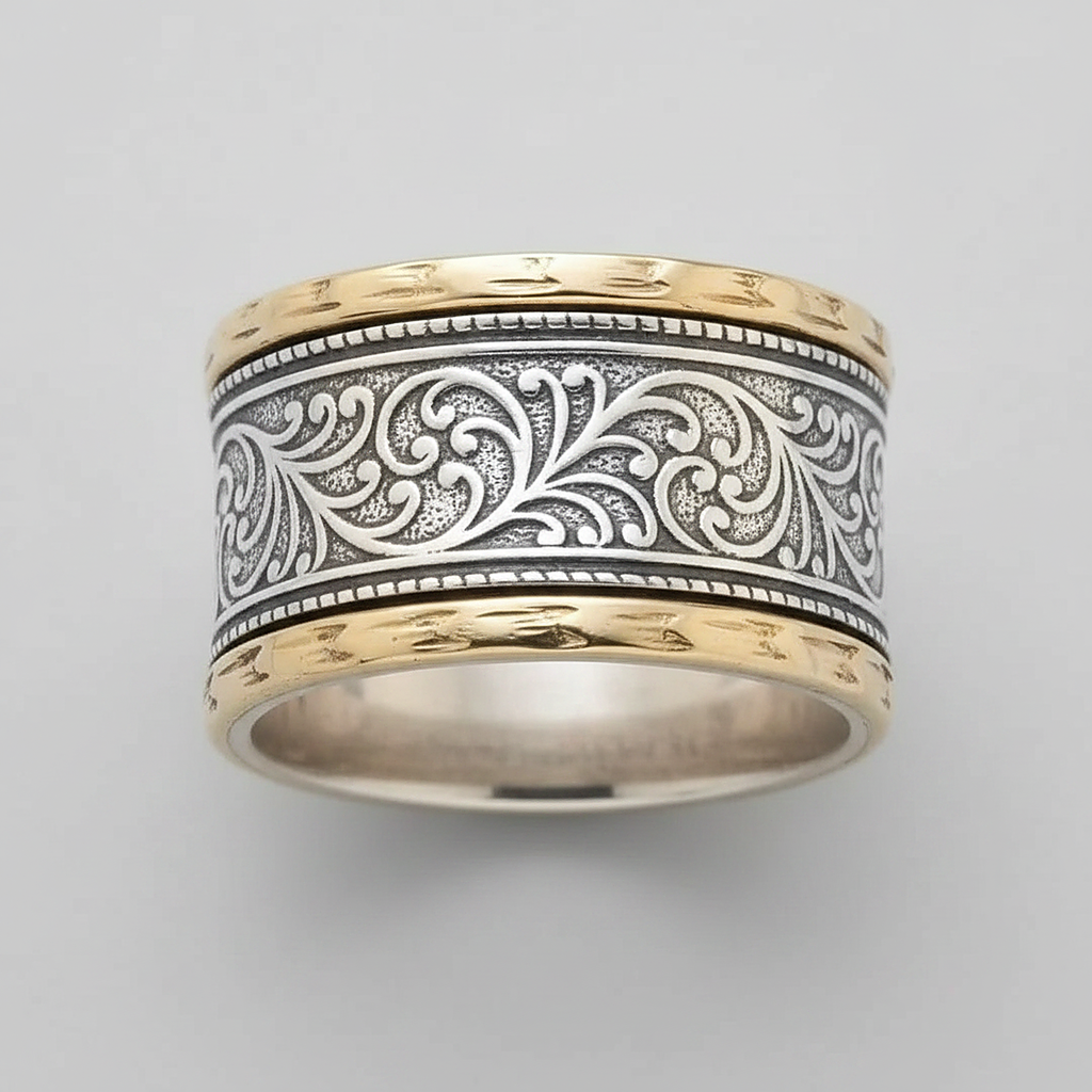 Ilaria Gold Ring