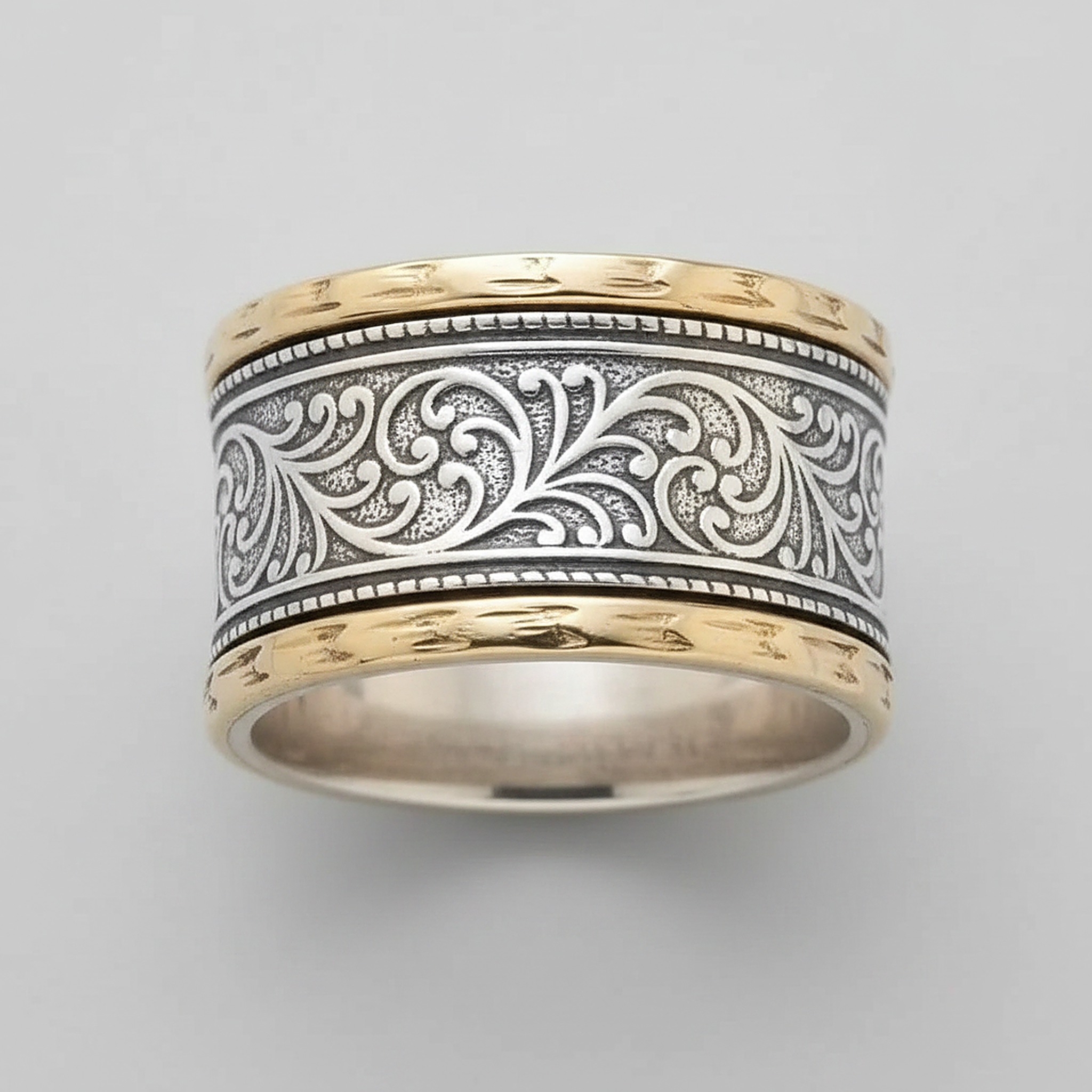 Ilaria Gold Ring