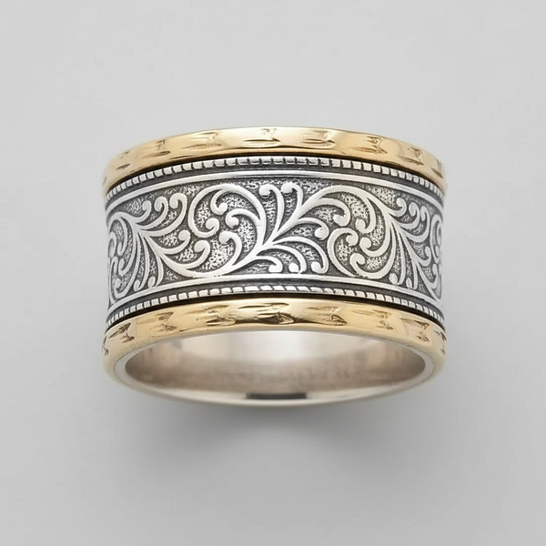 Ilaria Gold Ring