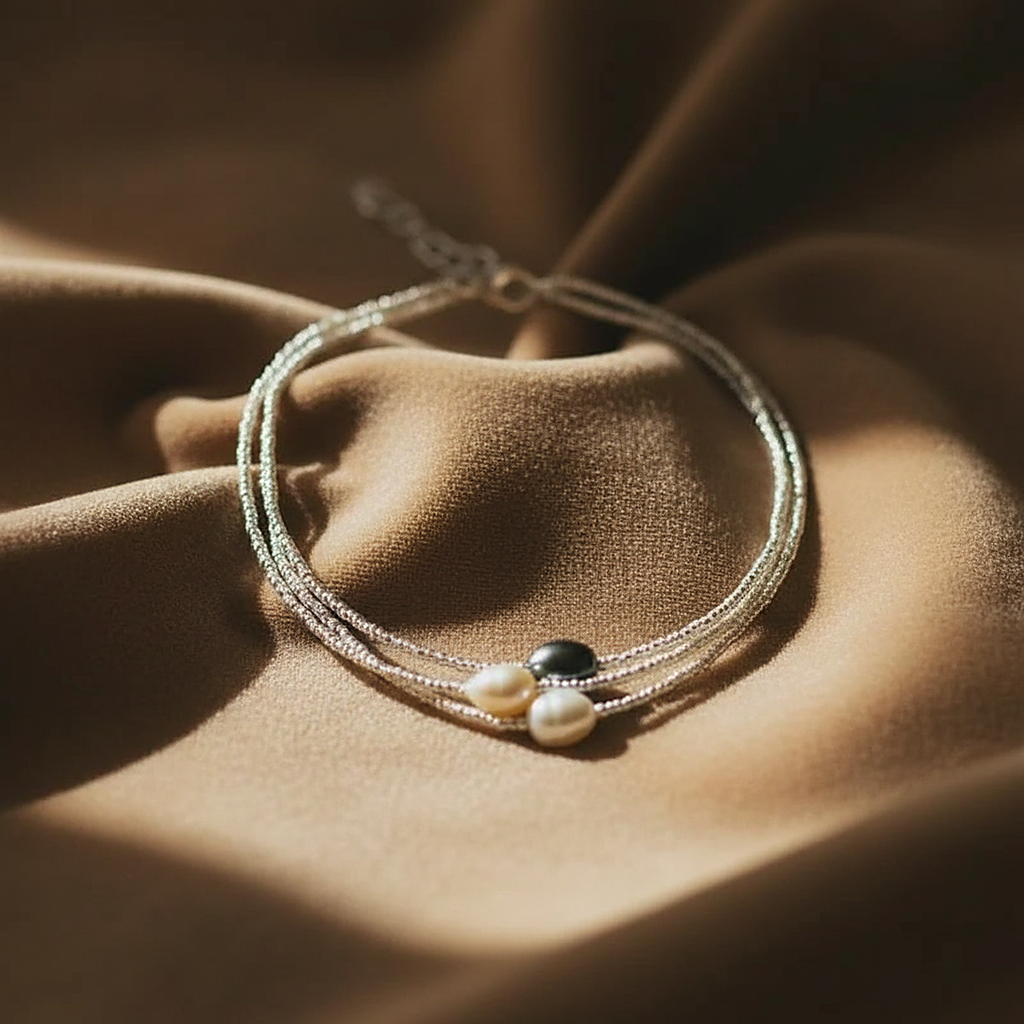 Ottilie Pearl Necklace