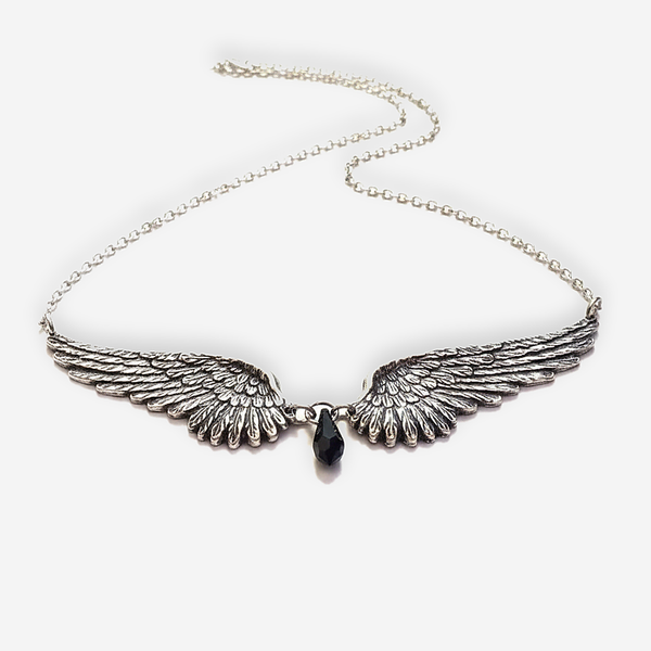 Anouk Silver Necklace