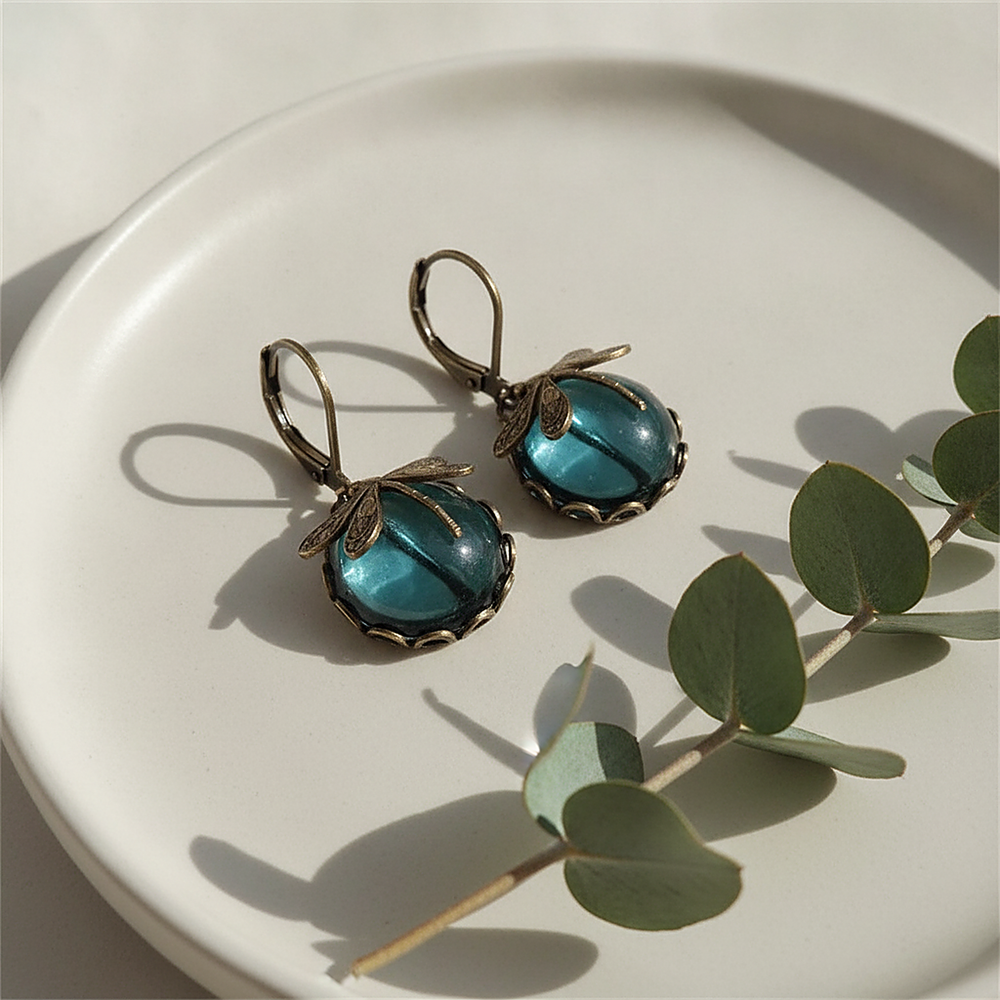 Anouk Gold Earrings