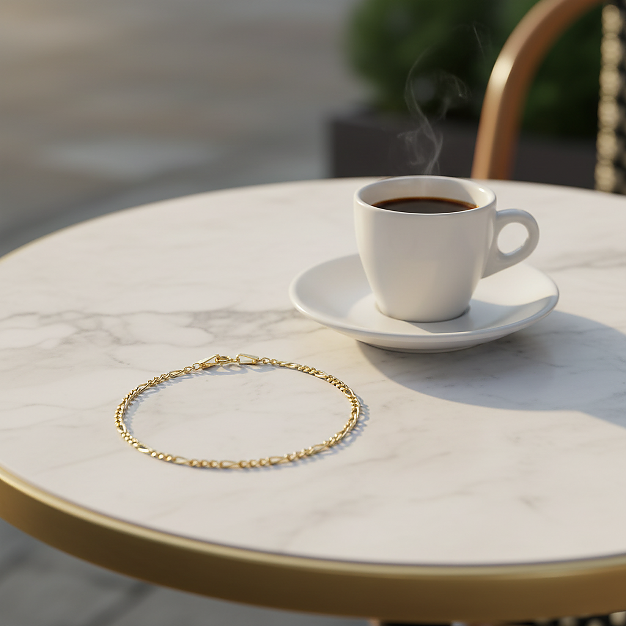 Nova Gold Bracelet