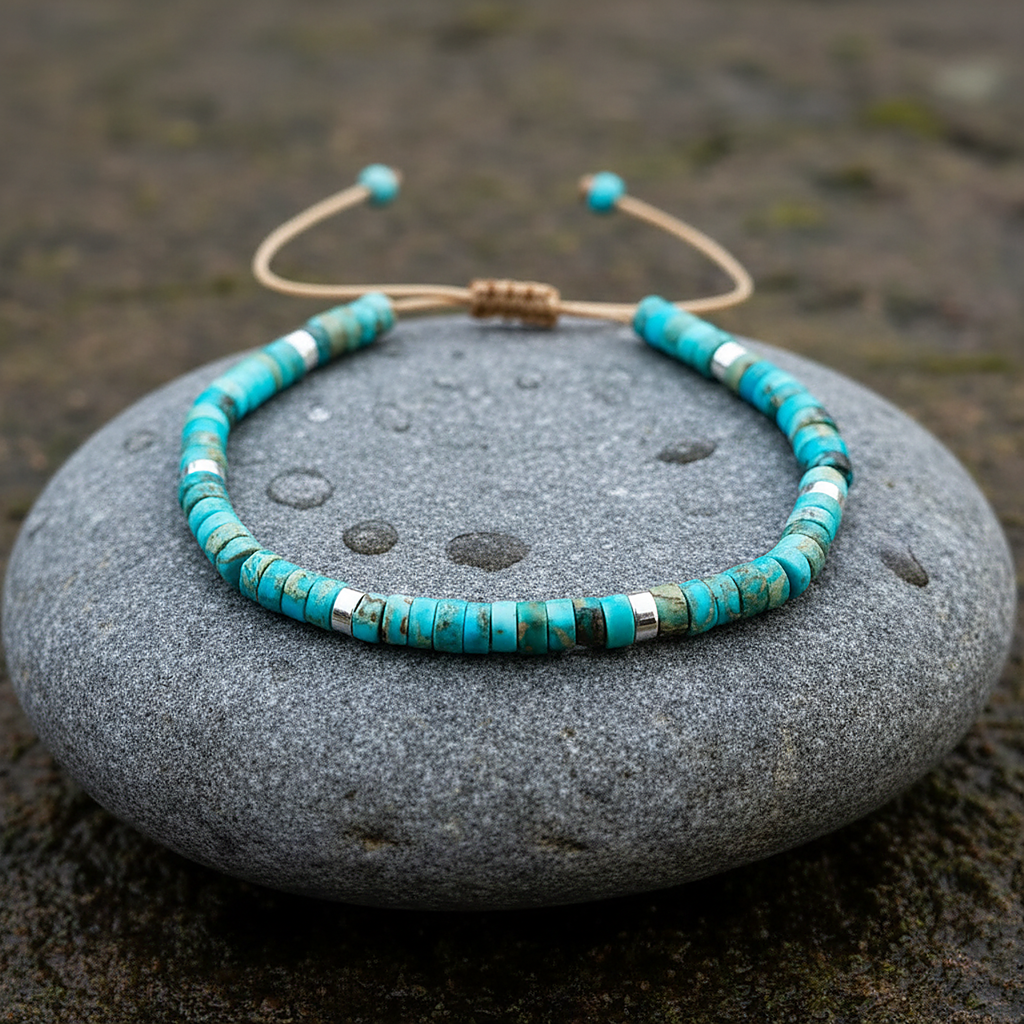 Ximena Turquoise Bracelet