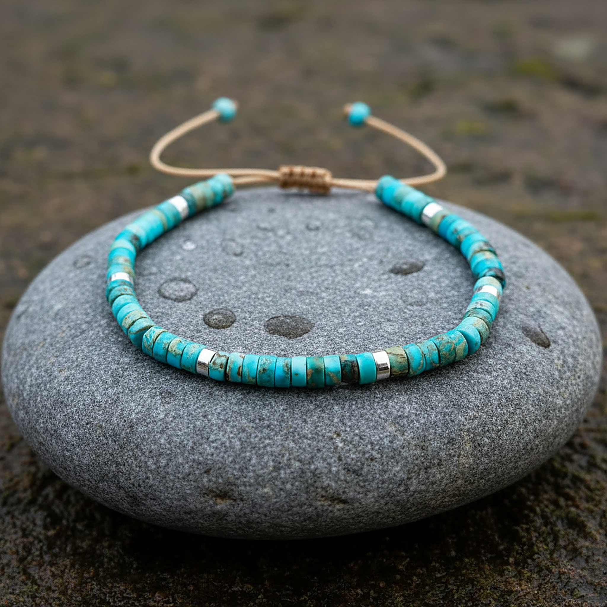 Ximena Turquoise Bracelet