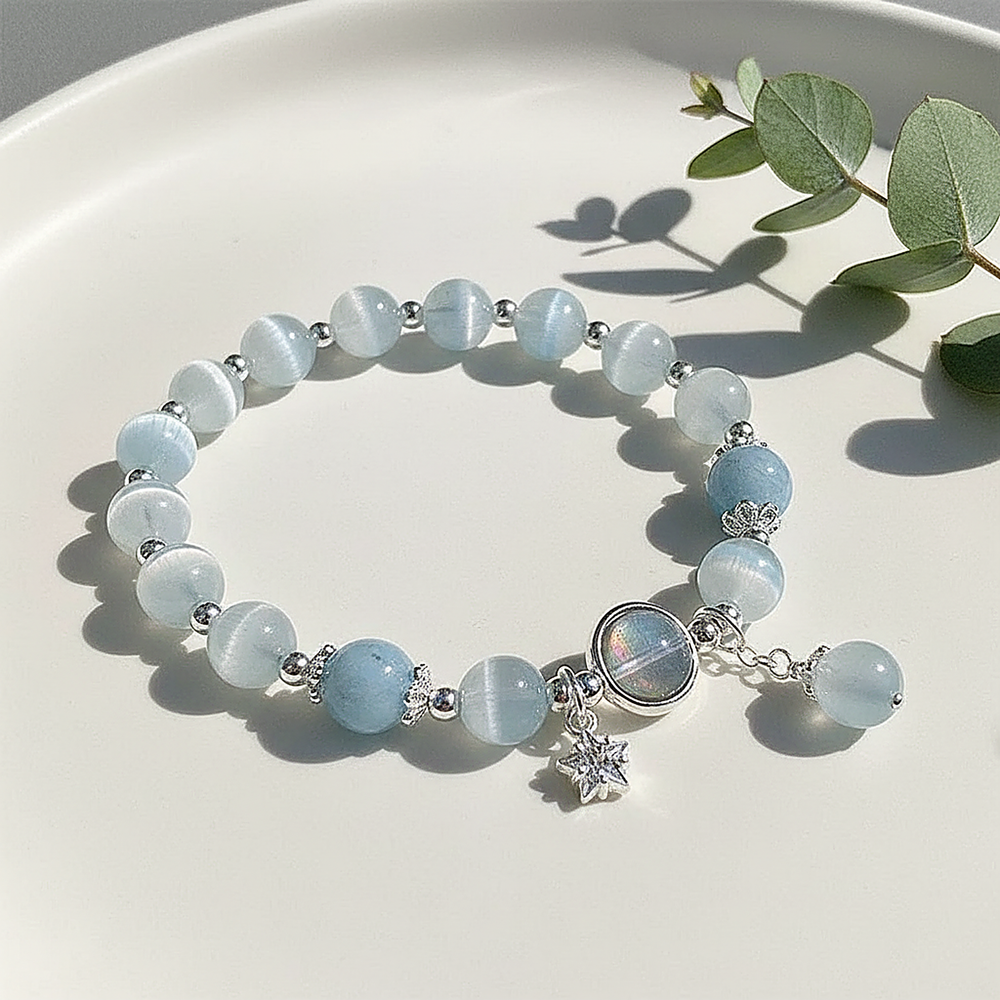 Greta Sapphire Bracelet
