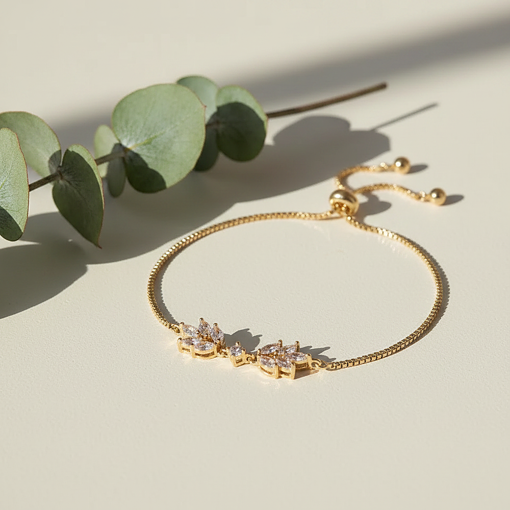 Emmeline Gold Bracelet