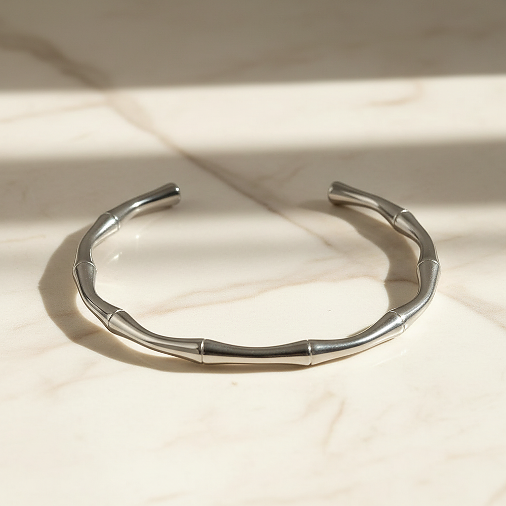 Vera Silver Bracelet