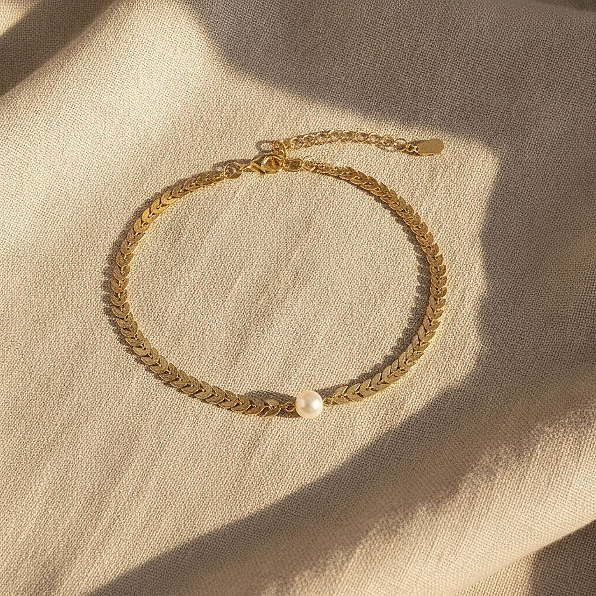 Sylvie Pearl Necklace