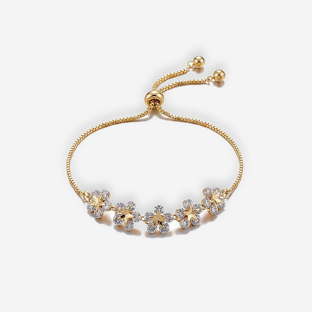 Josephine Crystal Bracelet