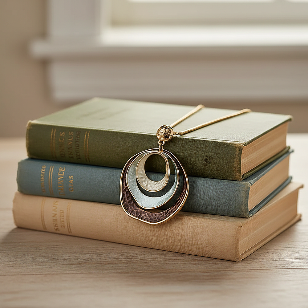 Cassia Necklace