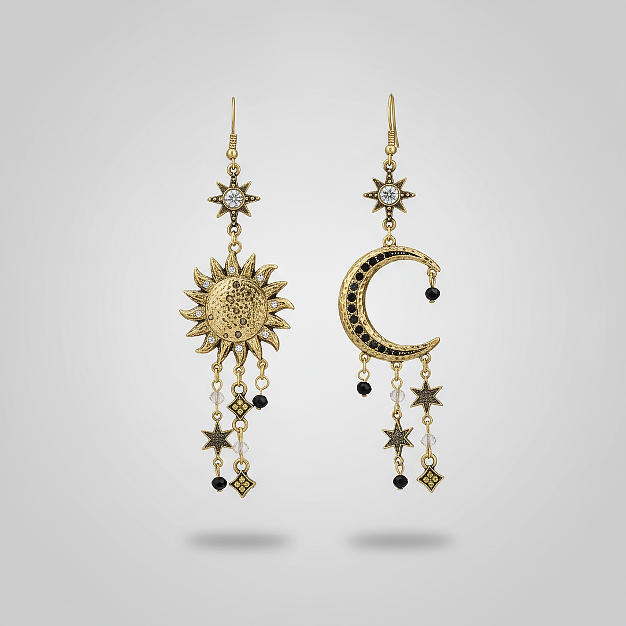 Mireille Vintage Earrings