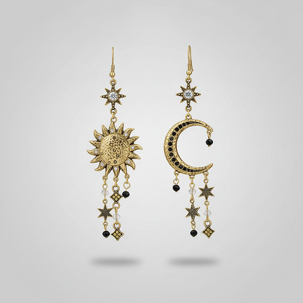 Mireille Vintage Earrings