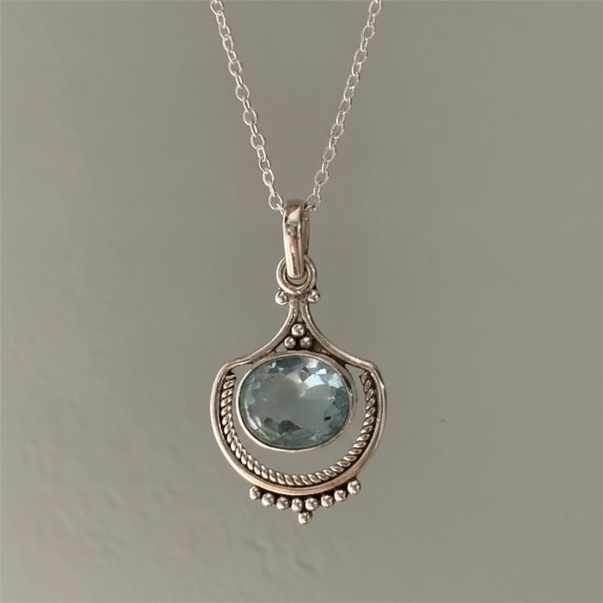 Albane Vintage Necklace