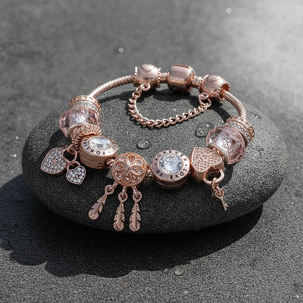 Suri Silver Bracelet
