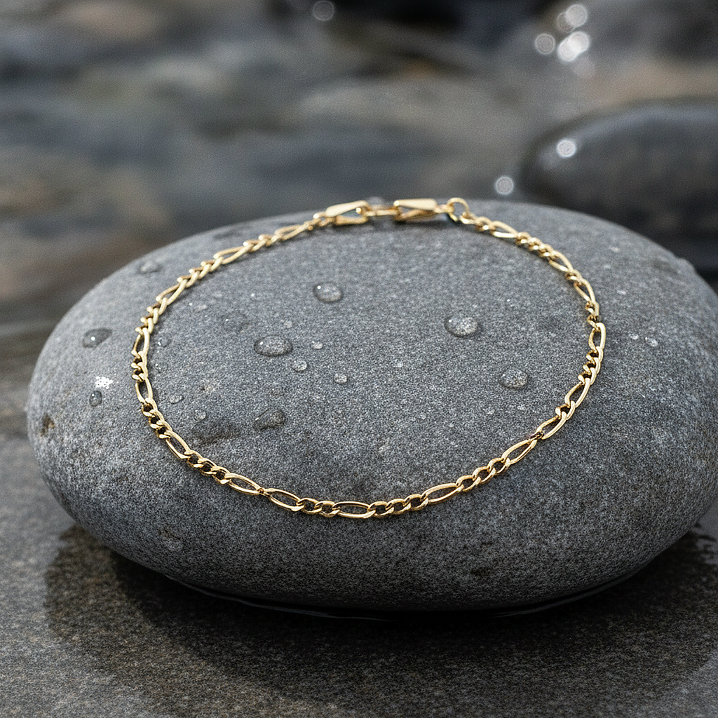 Nova Gold Bracelet
