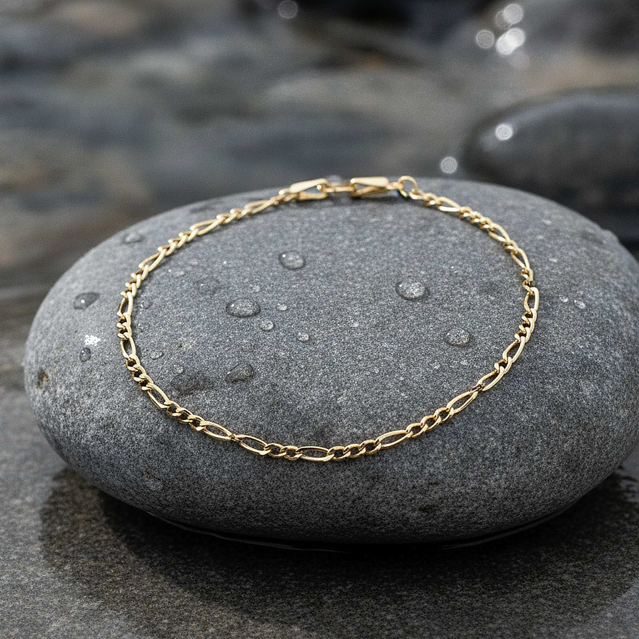 Nova Gold Bracelet