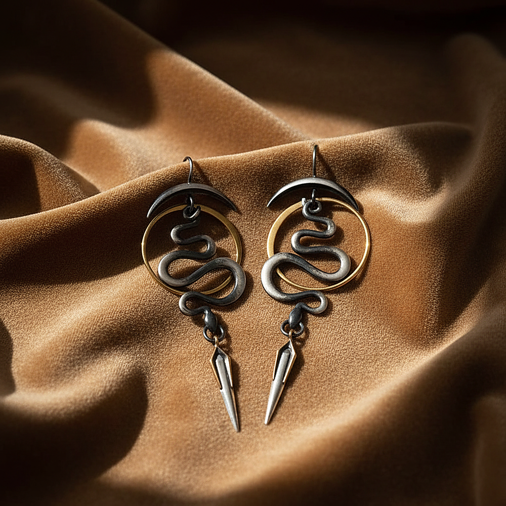 Fleur Earrings