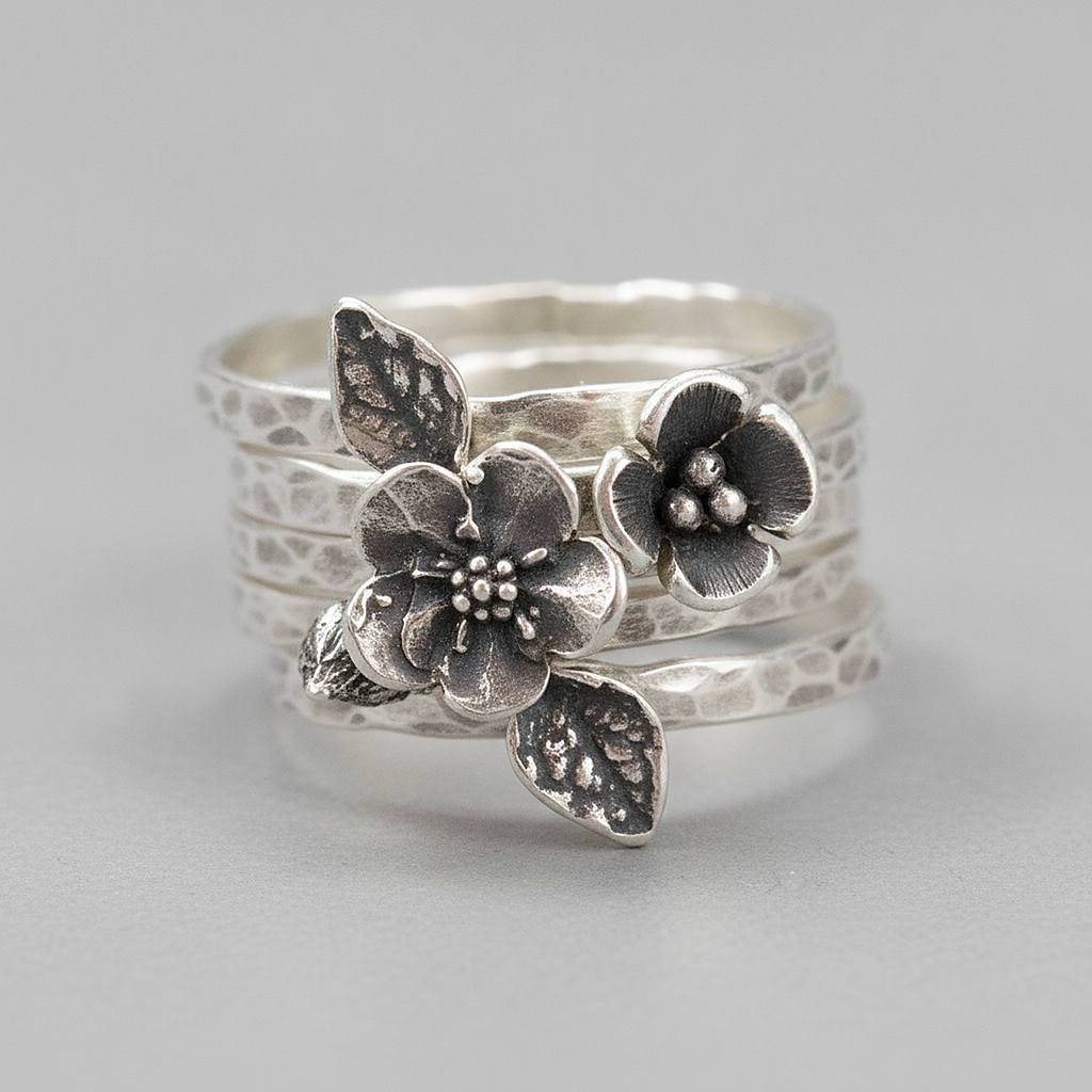 Willa Silver Ring